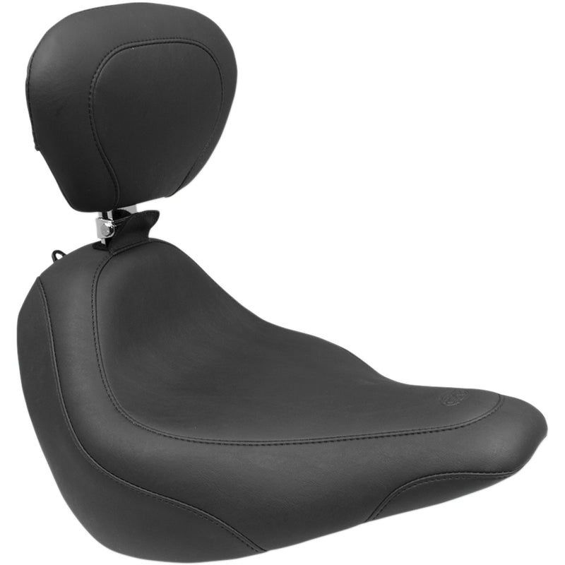 Mustang Tripper Seat - 79029 For Harley Softail Slim 2018-2021