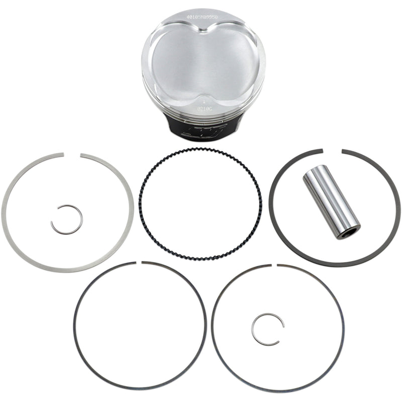 WISECO 0910-4171 40105M09950 Piston Kit for 4 Stroke Piston Kit - 99.50 mm - Polaris