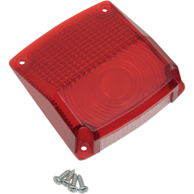 UFO 12-214 FA01306 Taillight Lens replacement  - red