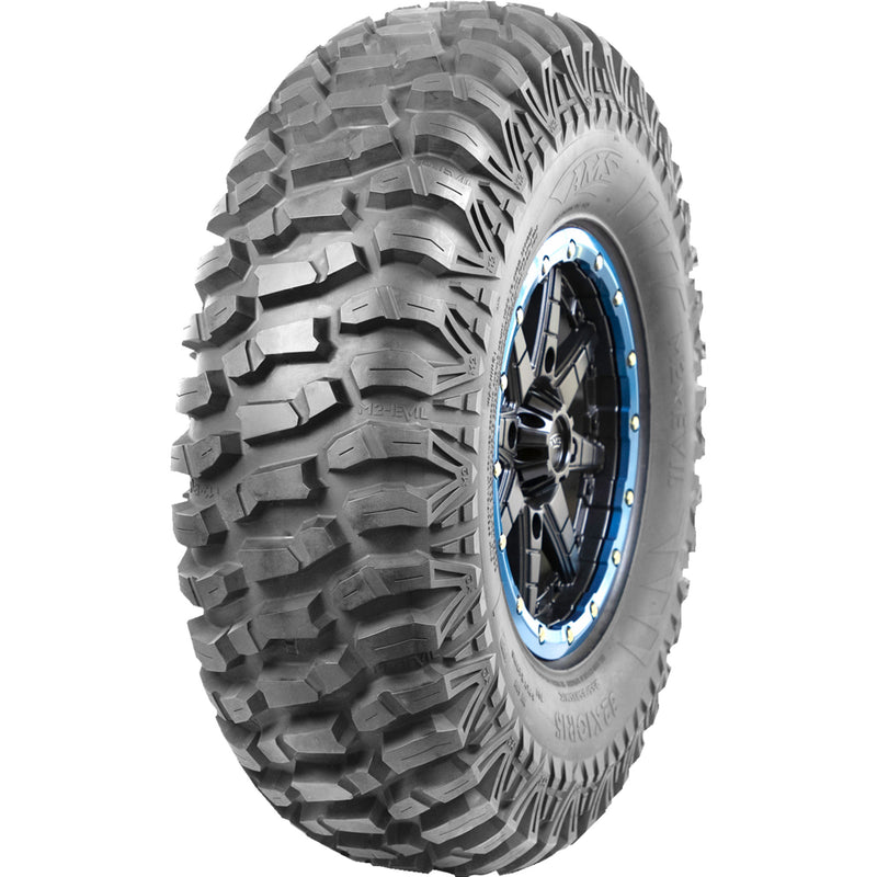 AMS 0320-1380 1206-3611 M2 Evil Tire Tire - M2 Evil - Rear - 26x11R12 - 6 Ply