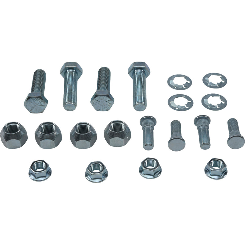 Moose Offroad Wheel Stud Nut - 85-1138 Polaris Magnum / RMK 2001