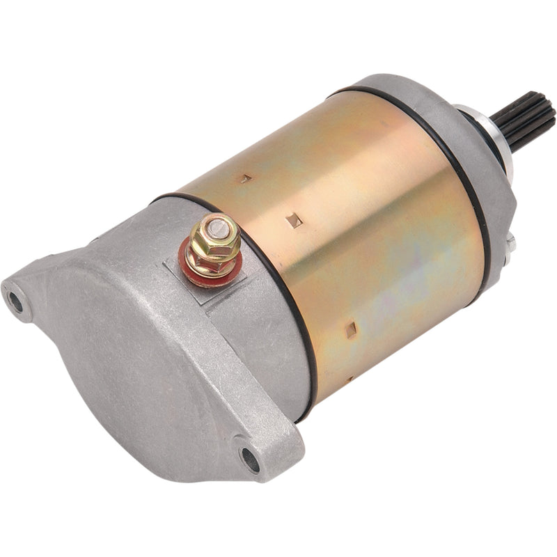 RICK'S MOTORSPORT ELECTRIC 2110-0068 61-303 Starter for Suzuki Starter Motor - Suzuki