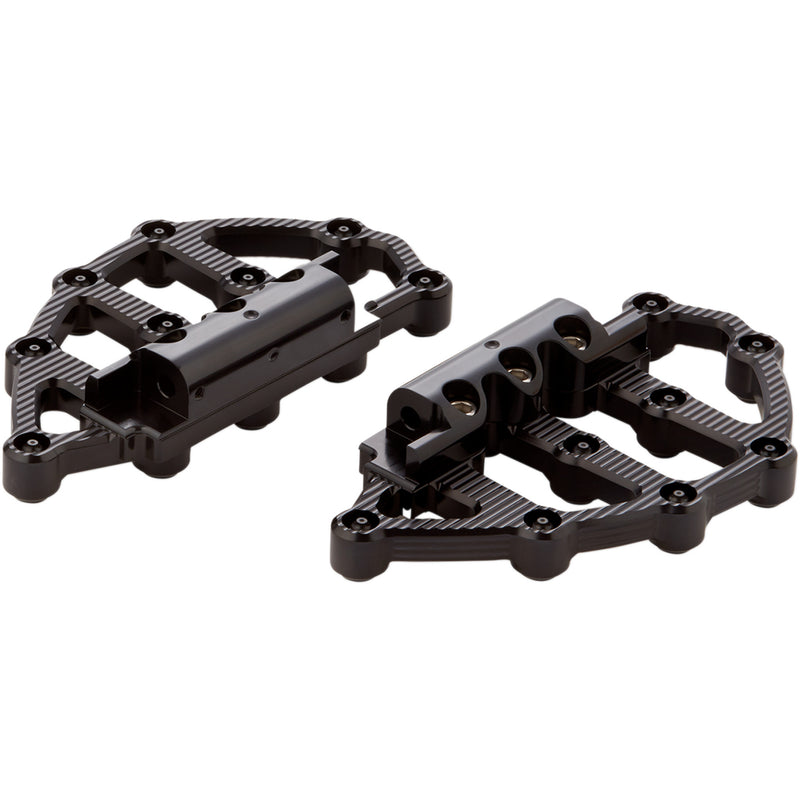 Arlen Ness MX Floorboard - 06-896 For Harley Motorcycles 1980-2026