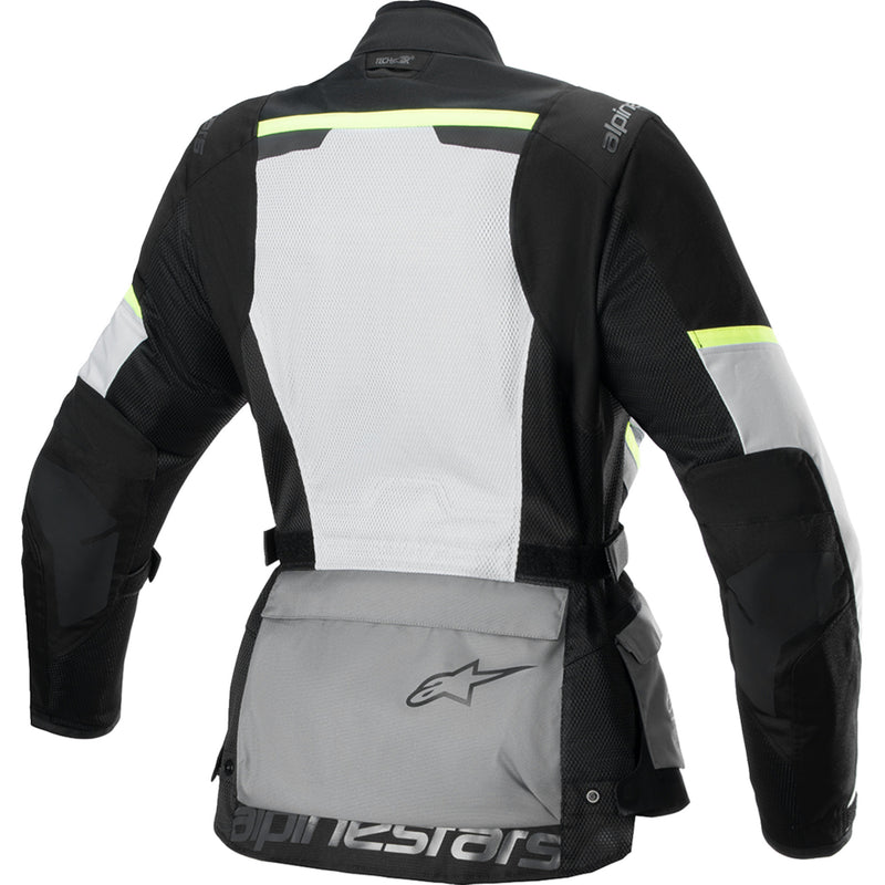 ALPINESTARS Stella Andes Air Drystar® Jacket Ice - Gray/Dark Gray/Black