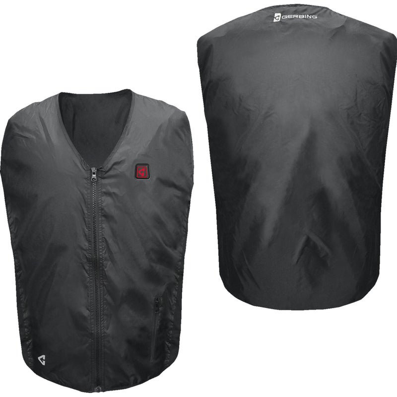 GERBING HEATED CLOTHING 7V Battery Vest Liner Black