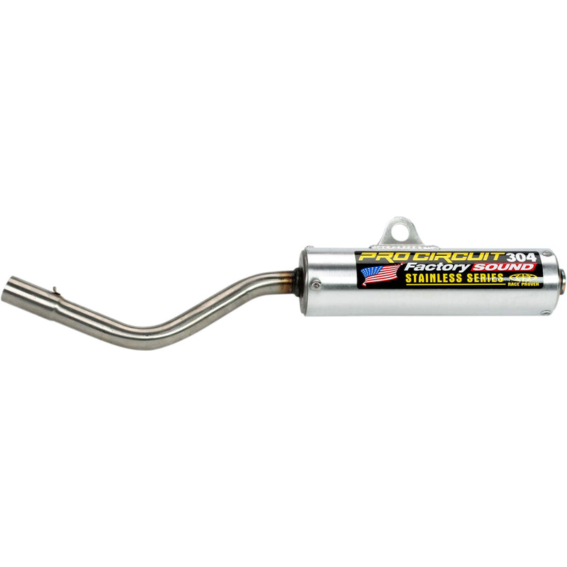 Pro Circuit 304 Silencer - SK02065-304 For Kawasaki KX 65 2002-2022 | Suzuki RM 65 2003-2006