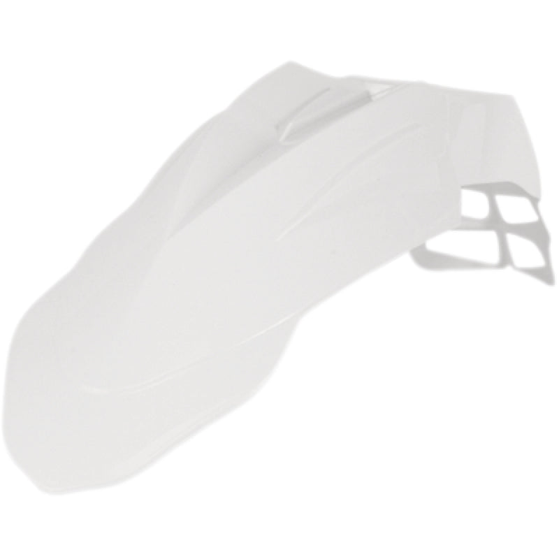 Acerbis Fender - 2040390002 For KTM Motorcycles 1998-2015 | Yamaha WR 250 / WR 450 / YZ 450 2001-2020 | Honda CRF450R 2002-2020