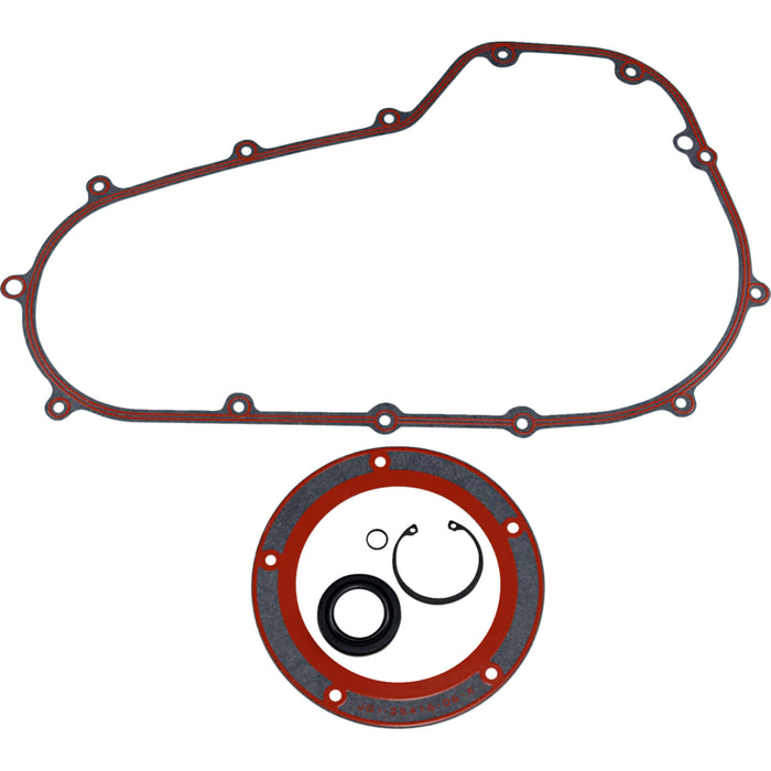 JAMES GASKET 0934-1624 JGI-34901-07-K Primary Gasket Primary Cover Gasket Kit