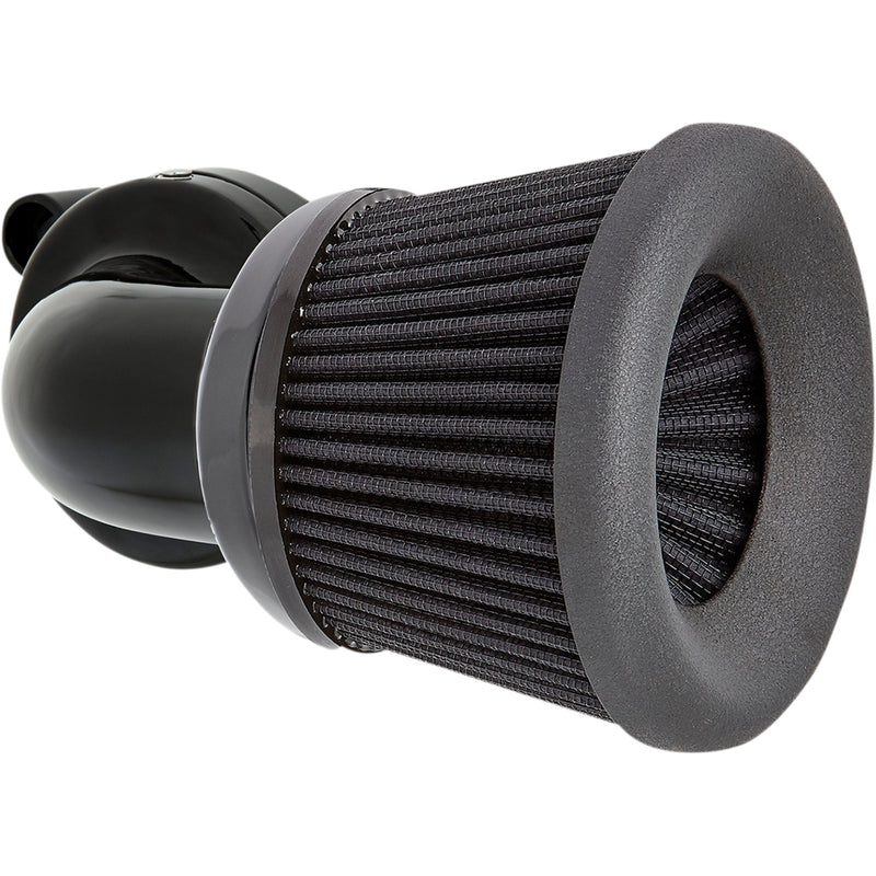 Arlen Ness Velocity 90° Breather Air Cleaner - 600-034 For Harley Sportster 1991-2022