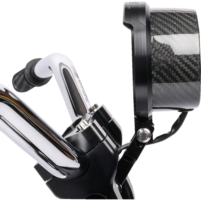 Thrashin Supply Co. Relocation Bracket - TSC-2710-1 For Harley Softail 2020-2025