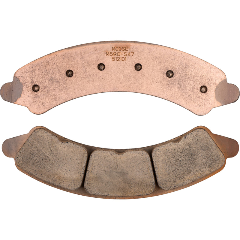 Moose Offroad Brake Pad - M590-S47 Polaris RZR 2022-2025