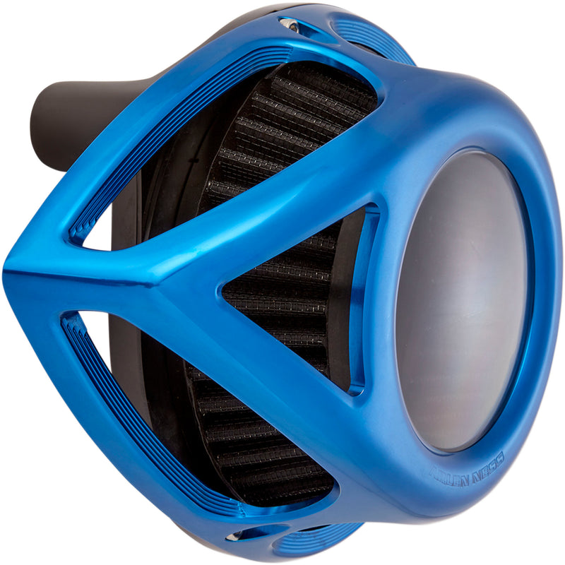 Arlen Ness Clear Tear Breather Air Cleaner - 18-903 For Harley Motorcycles 2008-2017