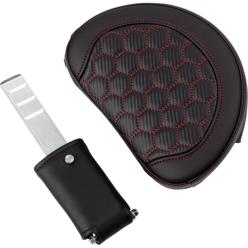 Saddlemen Roadsofa™ Seat - 808-07B-189B4 For Harley Touring 2008-2025