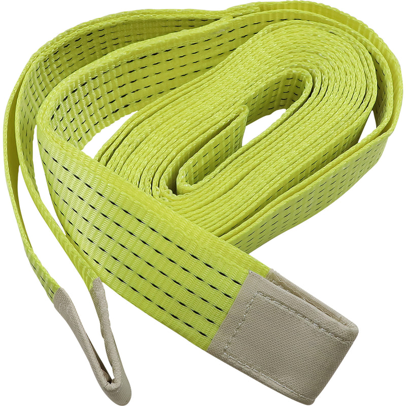 MOOSE OFFROAD 3920-0493 206-1420 Tow Strap 20'