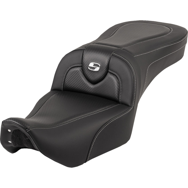 Saddlemen Roadsofa™ Seat - 822-11-185 For Harley Sportster 2022-2026