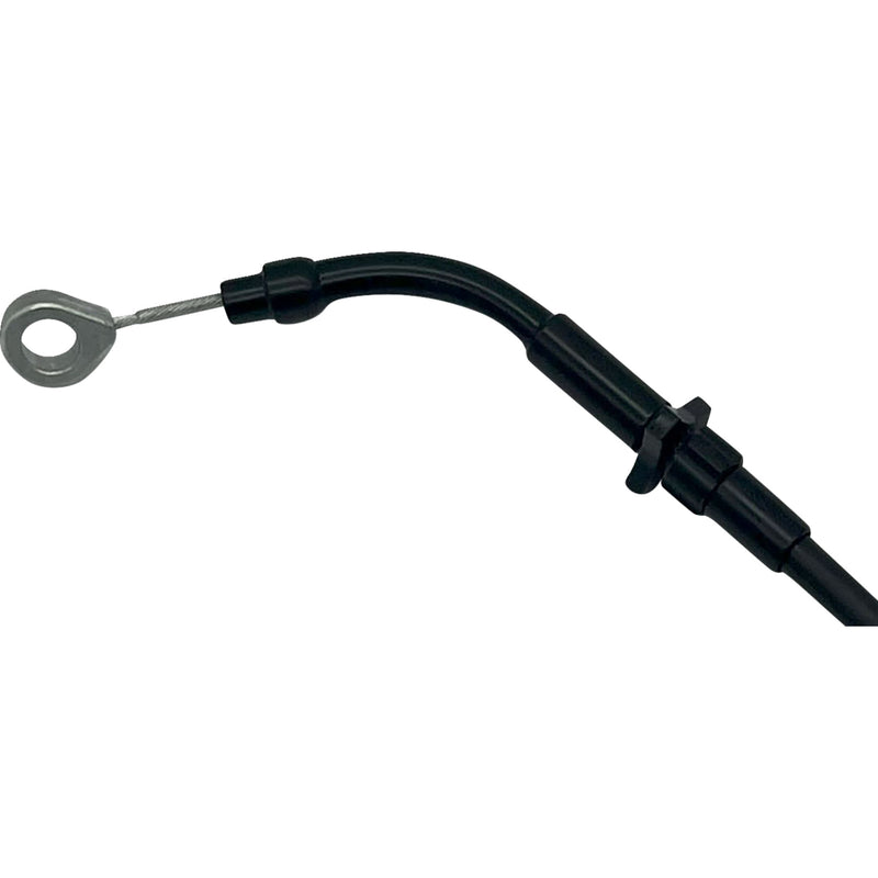 Fat Baggers Inc. Cable - 118002-B For Harley Touring 2021-2025