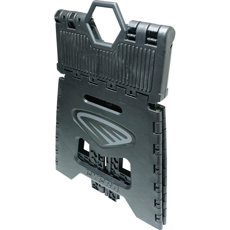 CYCRA 4101-0590 1CYC-2038-12 Folding Moto Stand Moto Stand - Folding - Black with Black Decal