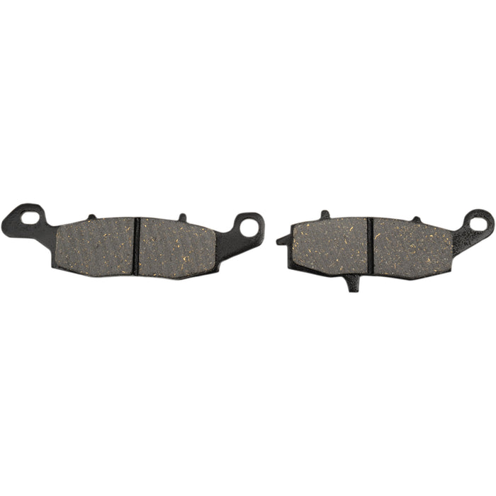 EBC FA231 FA231 Organic Base "FA" Brake Pads Organic Brake Pads
