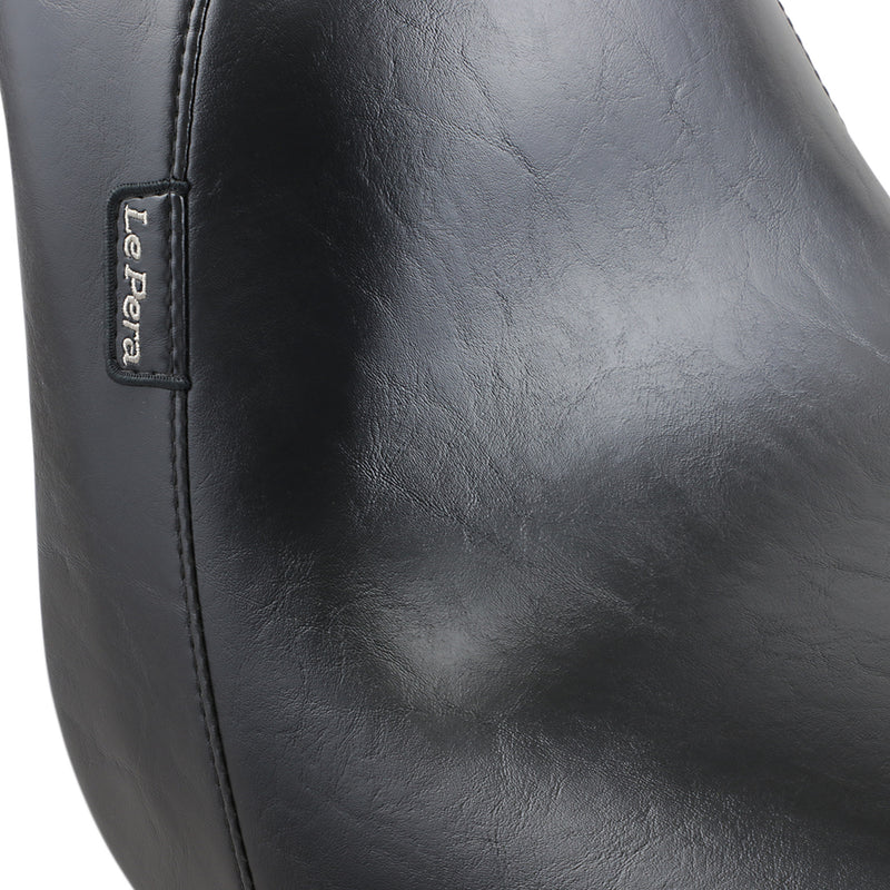 LePera Bare Bones Seat - LGK-007 For Harley Softail 2006-2017