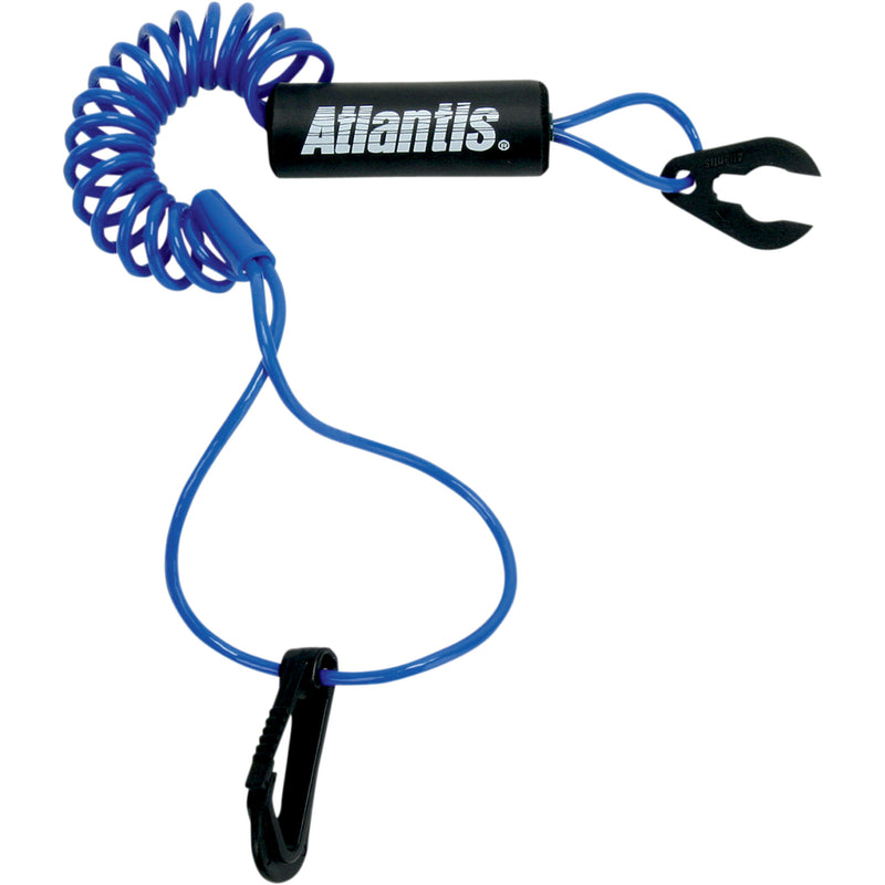 Atlantis Kawasaki Lanyard - A2107 For Kawasaki Watercraft 1973-2019 | Tigershark Watercraft 1990-2016