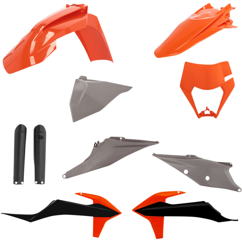 Acerbis Body Kit - 2791547118 KTM Dirt Bikes 2020-2023