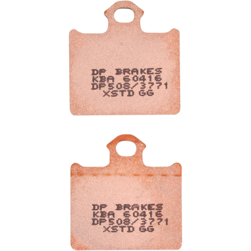Dp Brakes Brake Pad - DP508 Husqvarna CR 65 / 17/14 / 19/16 / 85 19/16 2014-2020