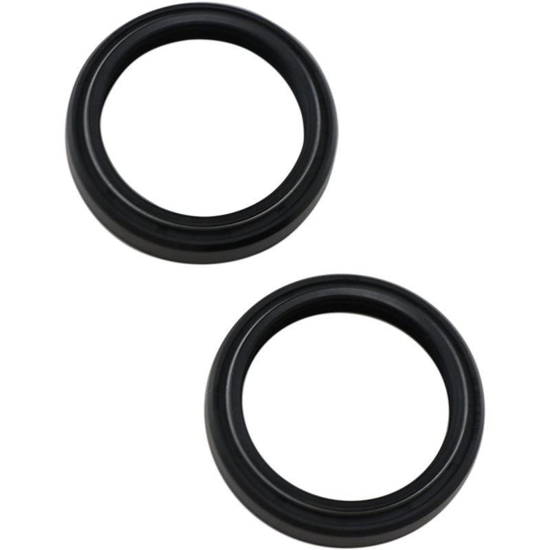 PARTS UNLIMITED 0407-0323 Front Fork Seals 43 mm id x 53.8 mm od x 9.6/11.6 mm t
