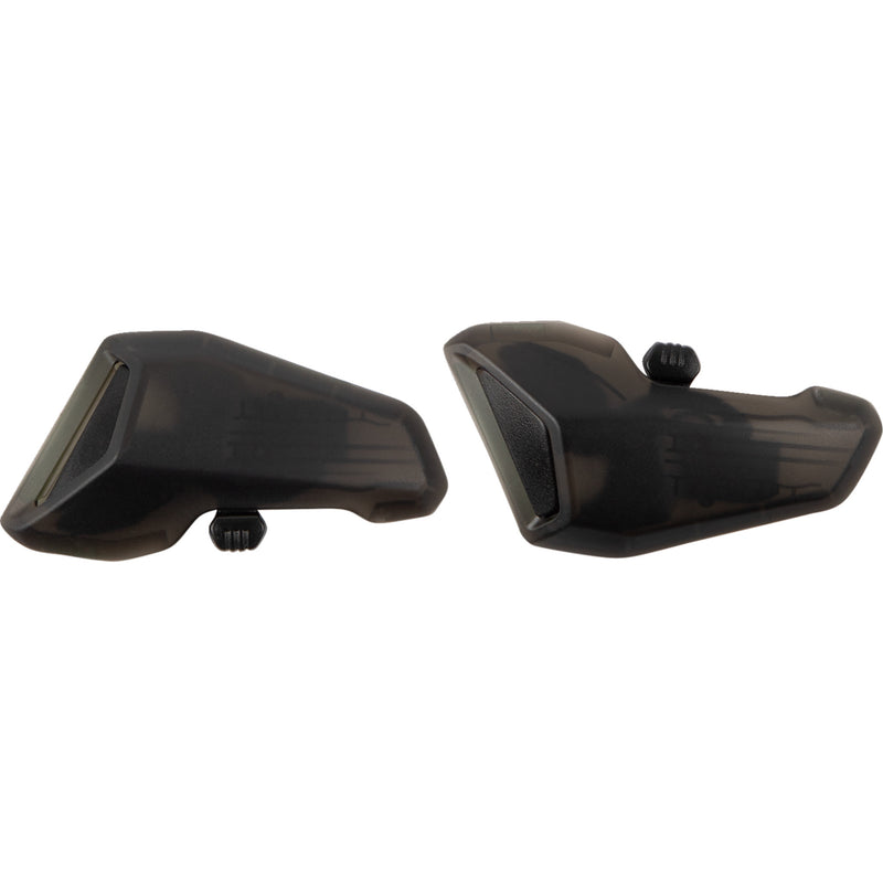 ARAI HELMETS QVF Top Front Duct Set - Intake Tint