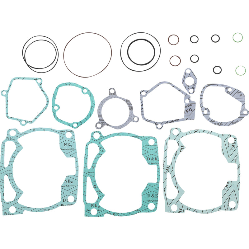 Pro X Gasket Set - 35.6340 KTM EXC 300 1990-2003