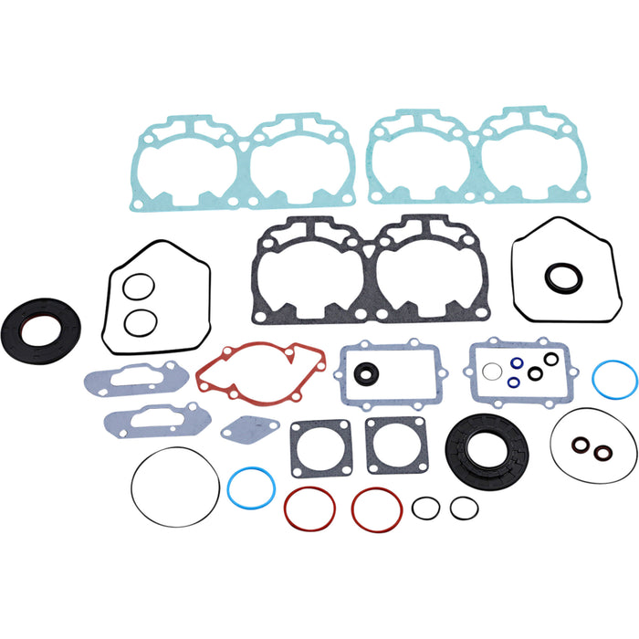 PROX 0934-6605 34.5813 Gasket Kit with Oil Seal s - polaris 800
