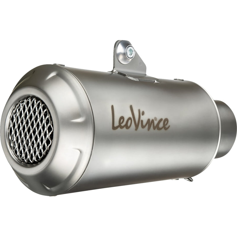 Leovince LV-10 Muffler - 15226 Benelli Leoncino 2021-2022