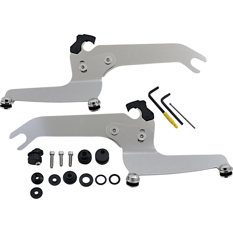 Memphis Shades Trigger Lock Mounting Kit - MEK2052 For Harley Softail Slim 2018-2021