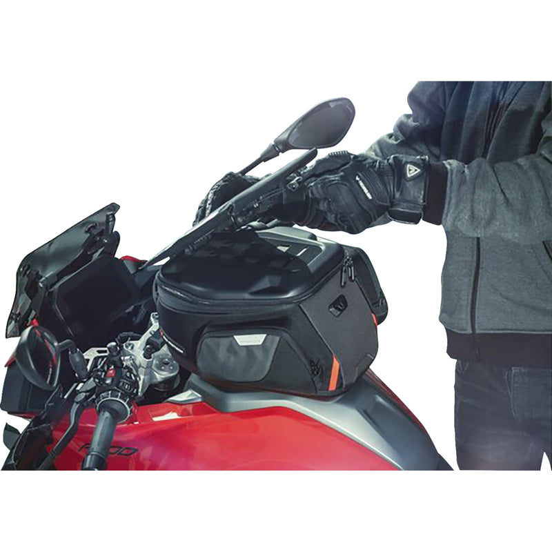 SW-MOTECH 3502-0486 BC.TRS.00.151.30001 Tablet Drybag molle system - black