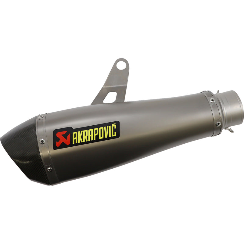 Akrapovic Slip-On Line Muffler - M-CZ00105T BMW S1000RR 2015-2018