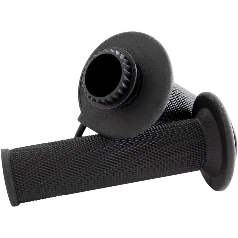 KOSO NORTH AMERICA 0631-0184 AX1070G0 MX-1 Heated Grips for Snow/Dirt Bikes Grips - Heated - MX - 7/8"