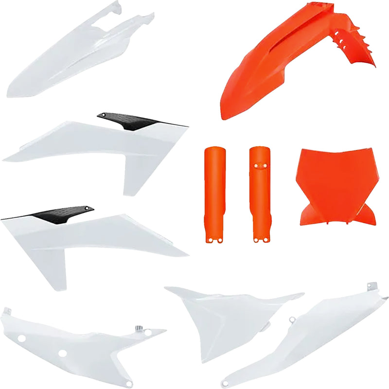 Polisport Body Kit - 91286 KTM Dirt Bikes 2023-2024