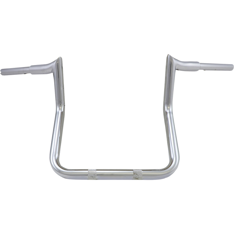 La Choppers 1-1/4" Prime Ape Challenger Handlebar Handlebar Prime Ape 12" Chrome - LA-7358-12 For Indian Challenger 2020-2022