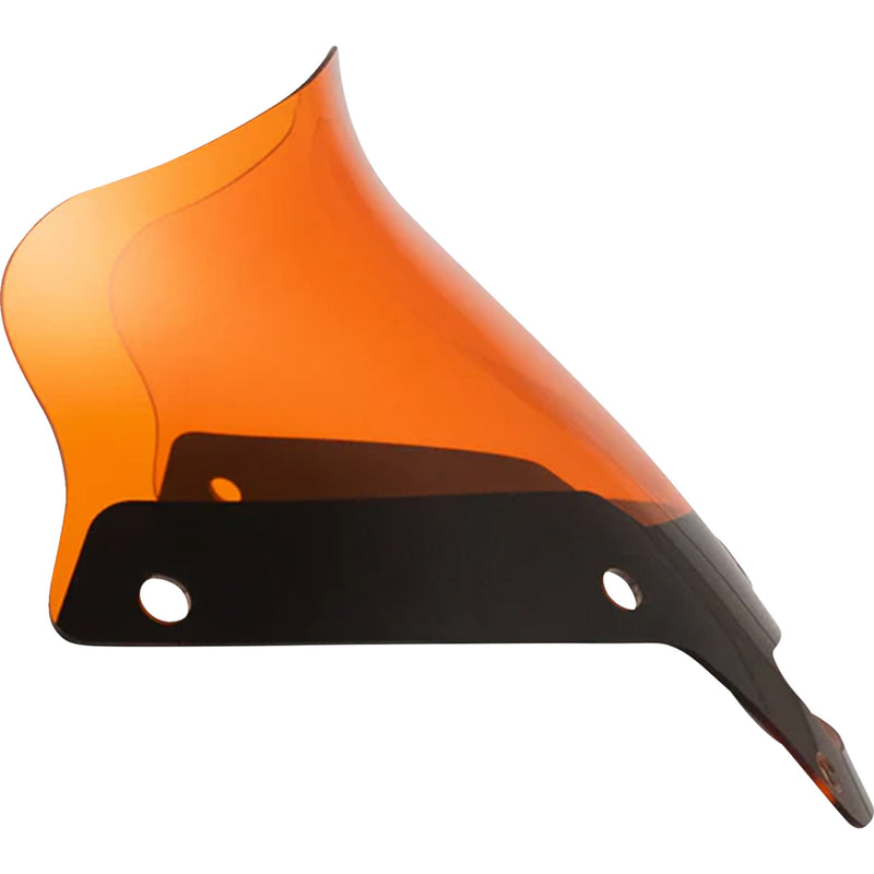 Klock Werks Kolor Flare™ Windshield - KWW-02-0623 For Harley Softail Low Rider 2022-2025