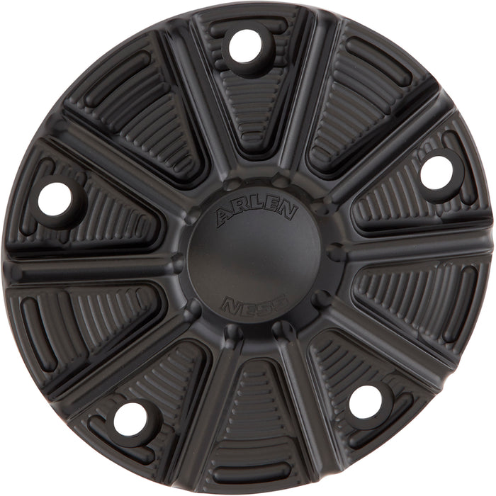 ARLEN NESS 0940-1919 700-024 10-Gauge Points Cover - Black - Twin Cam