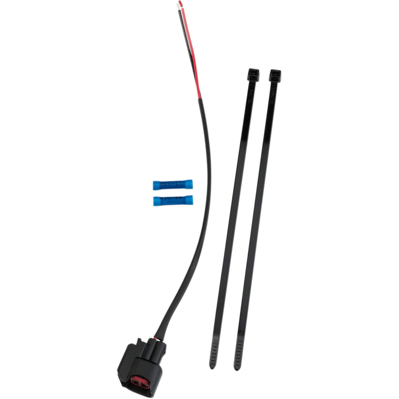 MOOSE OFFROAD 2120-0925 100-1347-PU Replacement Electrical Harness — Fuel Injector Fuel Injector Pigtail Harness