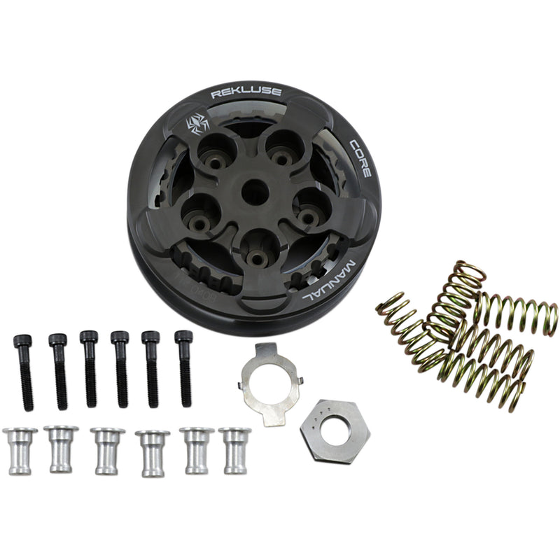 Rekluse Core Manual Clutch Kit - RMS-7061 For Kawasaki KX 250 2004-2020 | Suzuki RMZ 250 2004-2006