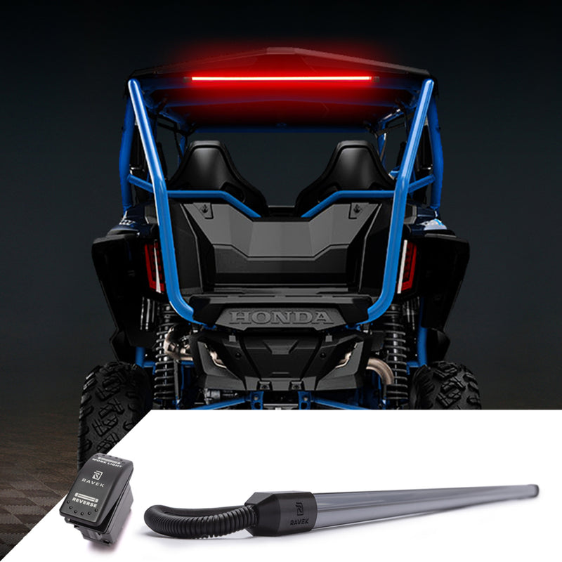 Ravek Taillight - 66-3001 Honda Talon 2019-2025
