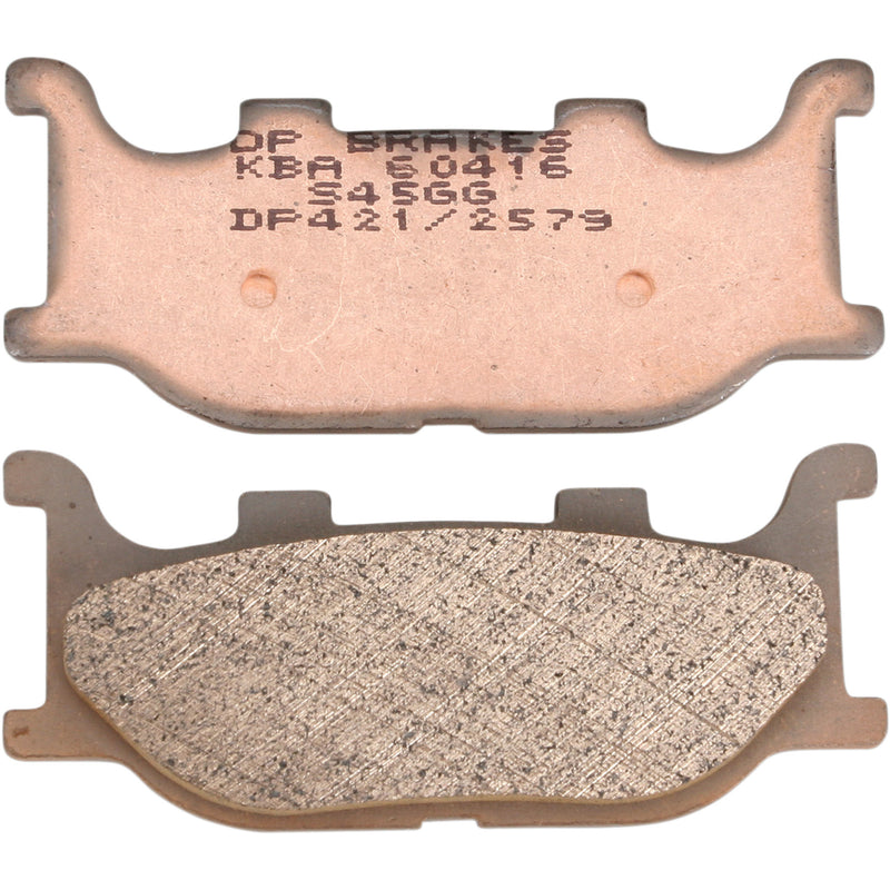 Dp Brakes Brake Pad - DP421 Yamaha Motorcycles 1995-2022