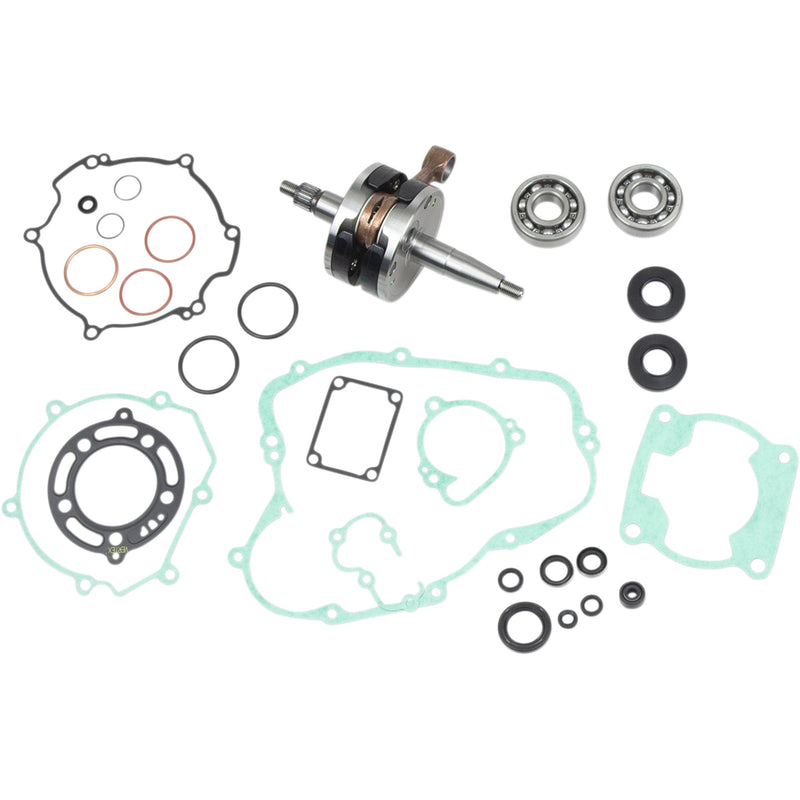 Hot Rods 2-Cycle Bottom End Kit - CBK0203 Kawasaki KX 100 2014-2021
