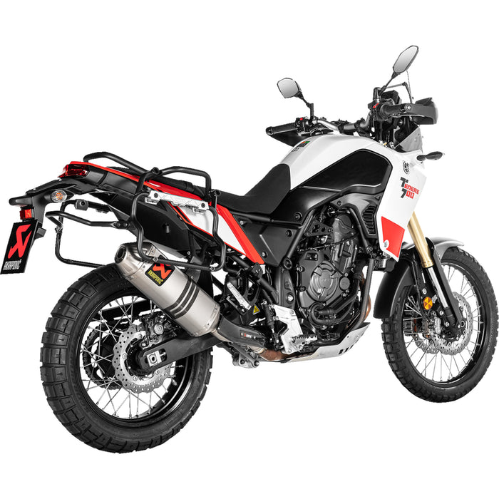 AKRAPOVIC 1811-3797 S-Y7SO2-HFTT Slip-On Line Muffler titanium - ténéré 700