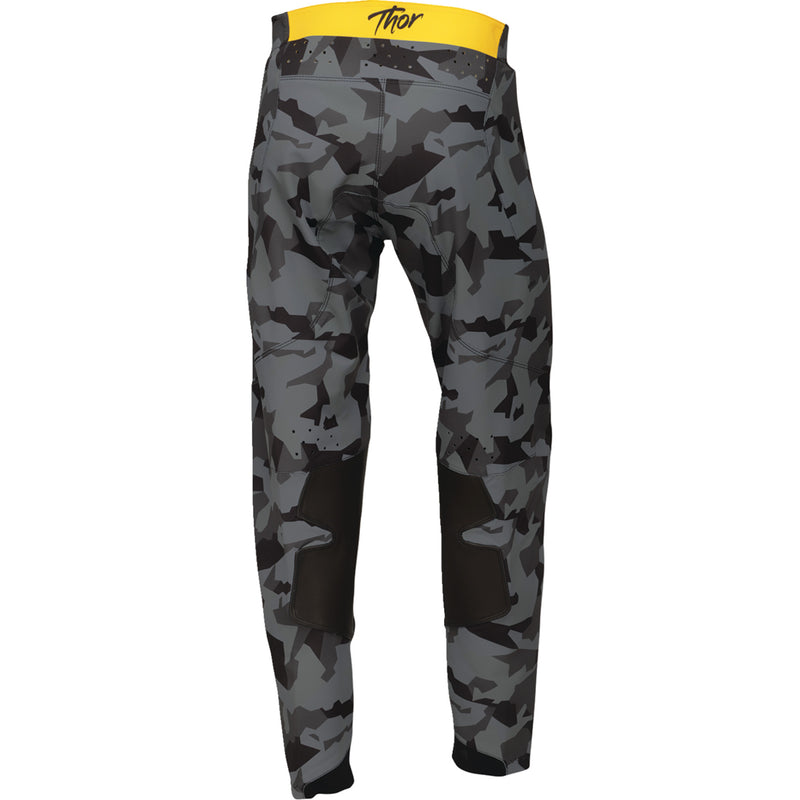 THOR Women's Sportmode Shadow Pants Black - US