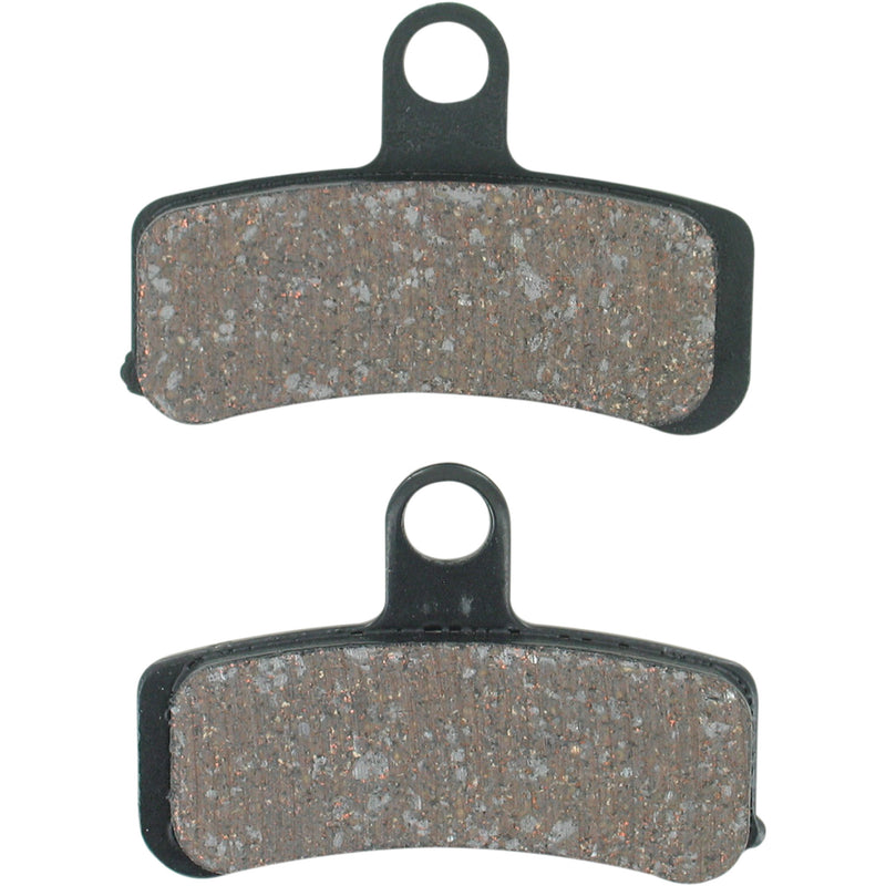 Drag Specialties Brake Pad - 1720-0217 For Harley Motorcycles 2008-2017