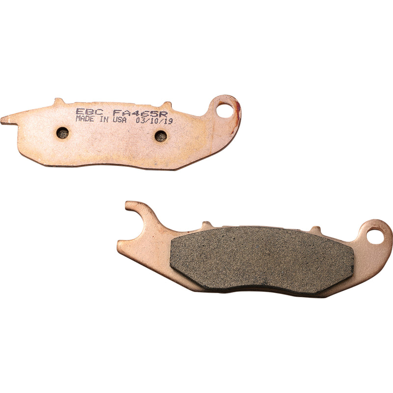 EBC Brake Pad - FA465R Honda CRF 250 / CRF 300 2013-2024