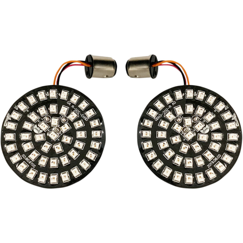 Drag Specialties Turn Signal For Harley Motorcycles 2007-2021