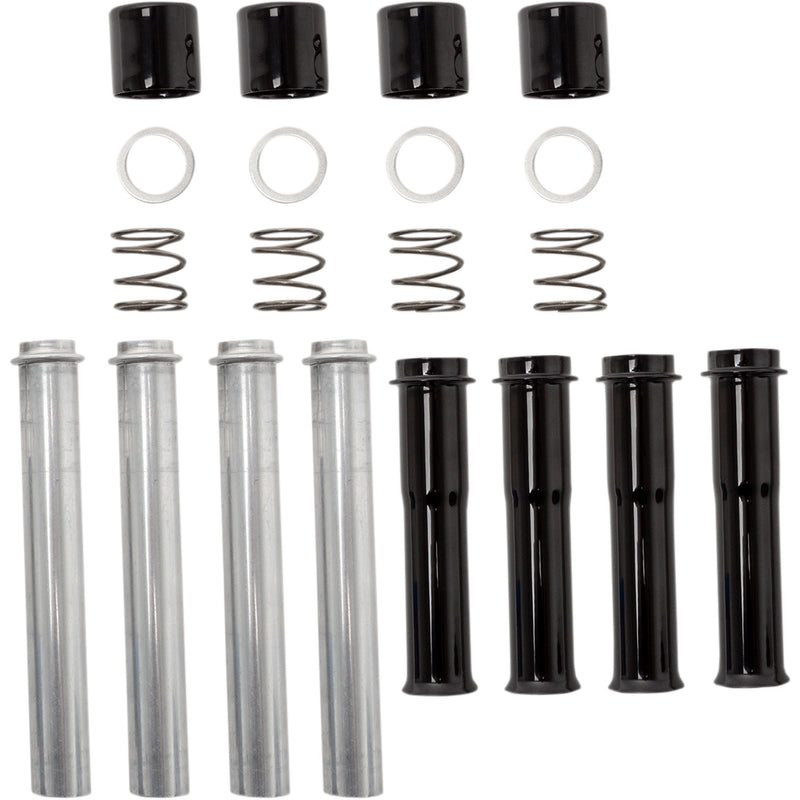S&S Cycle Pushrod Tubes - 930-0124 For Harley Motorcycles 1999-2023